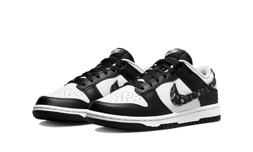 Nike Dunk Low Essential Paisley Pack Black (W)