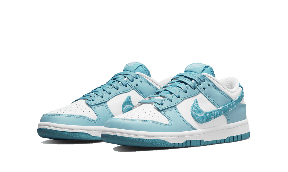 Nike Dunk Low Essential Paisley Pack Worn Blue (W)