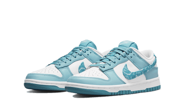 Nike Dunk Low Essential Paisley Pack Worn Blue (W)