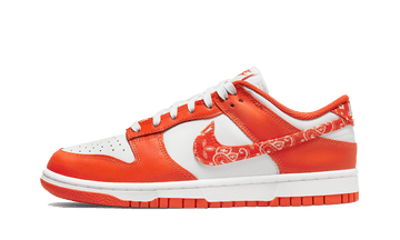 Nike Dunk Low Essential Paisley Pack Orange (W)