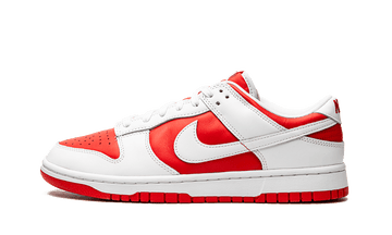 Nike Dunk Low Championship Red (2021)