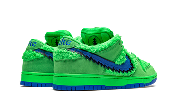Nike SB Dunk Low Grateful Dead Bears Green