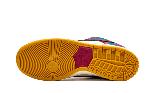 Nike SB Dunk Low Pro Parra Abstract Art (2021)