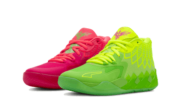 Puma LaMelo Ball MB.01 Rick and Morty