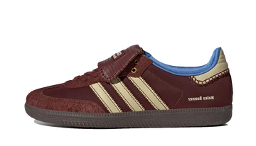 Adidas Samba Nylon Wales Bonner Fox Brown