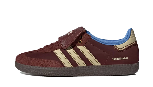 Adidas Samba Nylon Wales Bonner Fox Brown